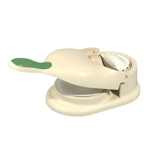 2-in-1 Knödelmacher & Teigpresse – Für perfekte Dumplings in Sekunden!